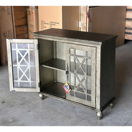 Kith 34-900 : Tủ Trang Trí , Tủ Bếp , Buffet - 2 Cánh Mở